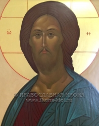 Икона Спаса из Звенигородского чина Ишимбай